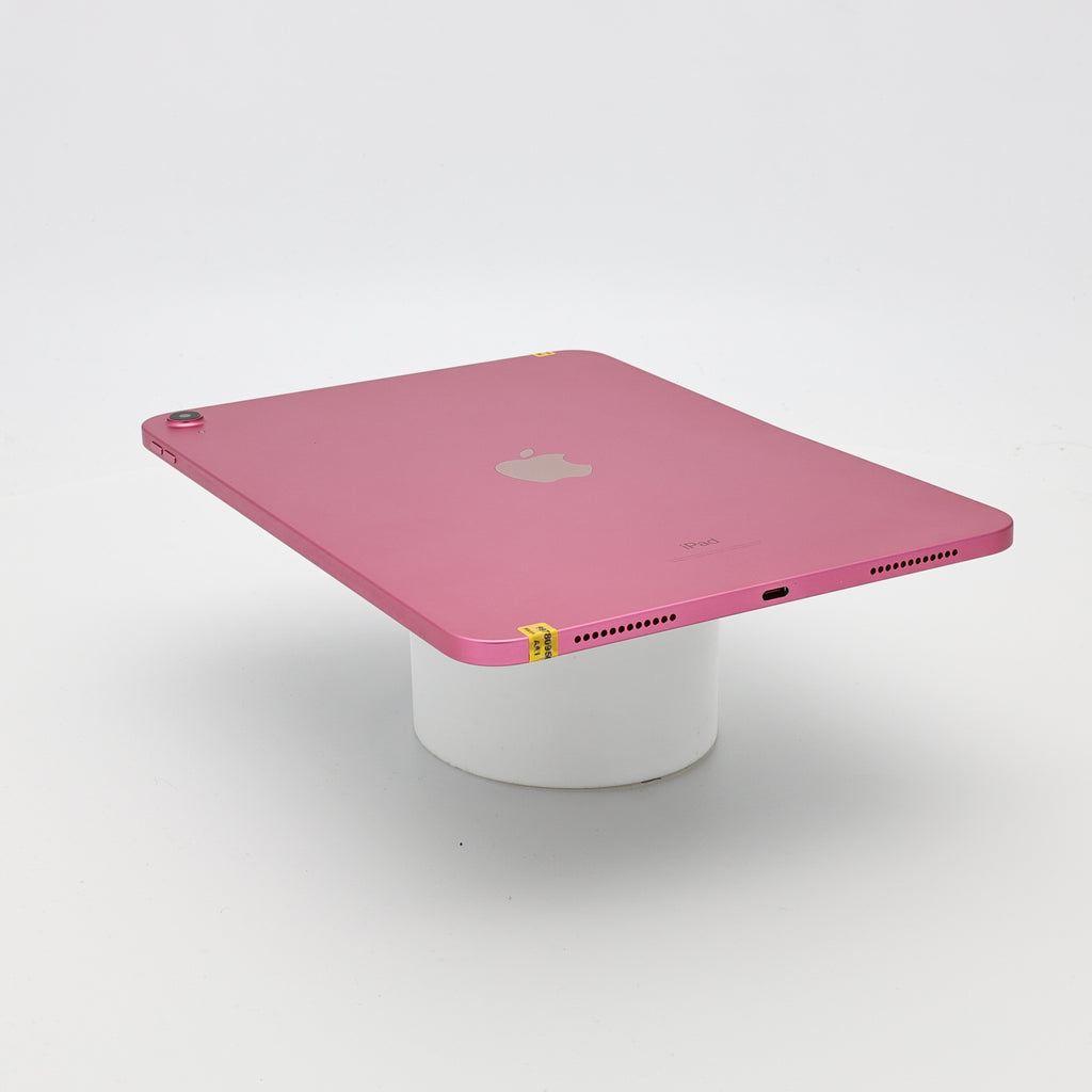 95新 Apple iPad 10代 256G 粉紅色 WIFI
