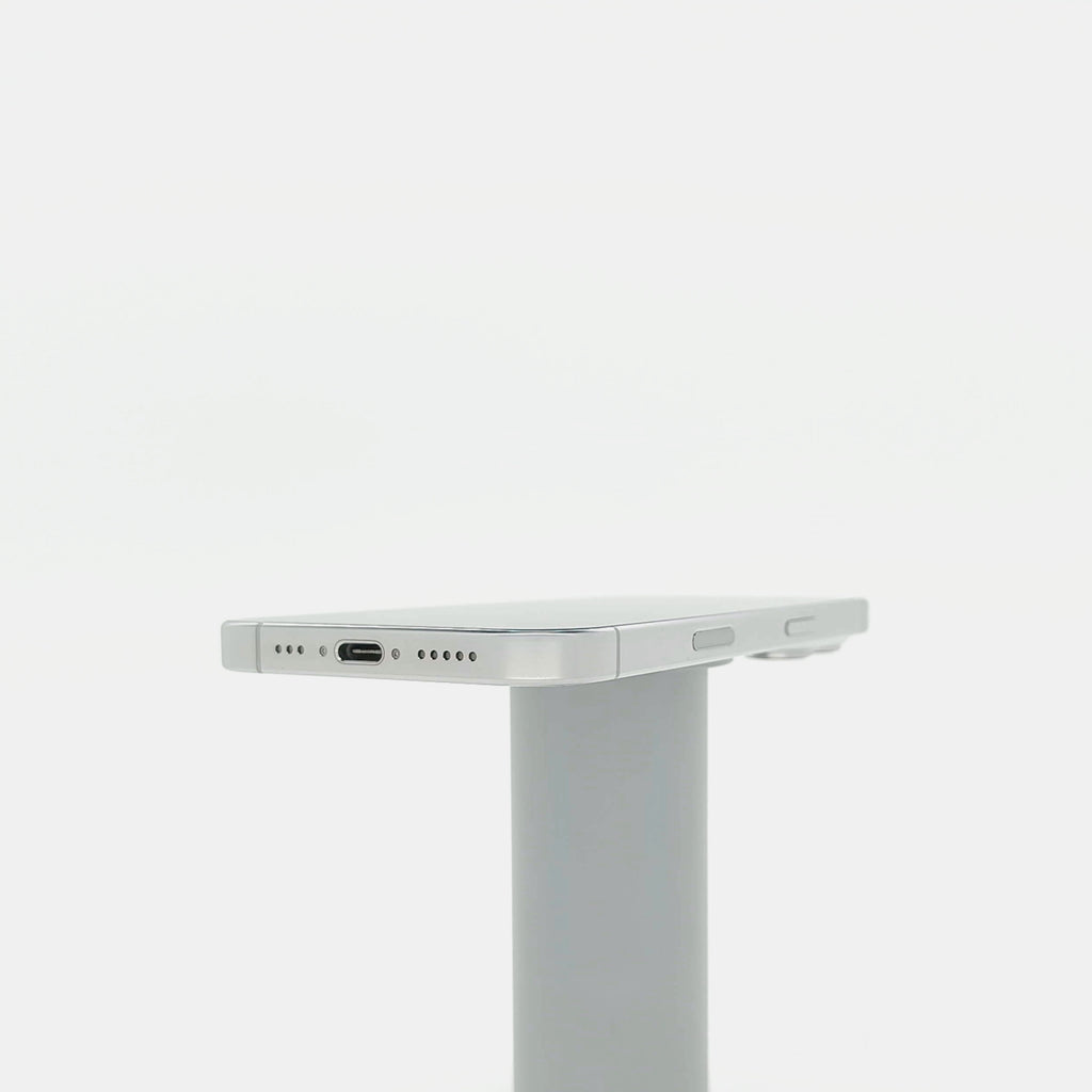 95新 Apple iPhone 16 Pro 128G 白色鈦金屬 中國大陸版