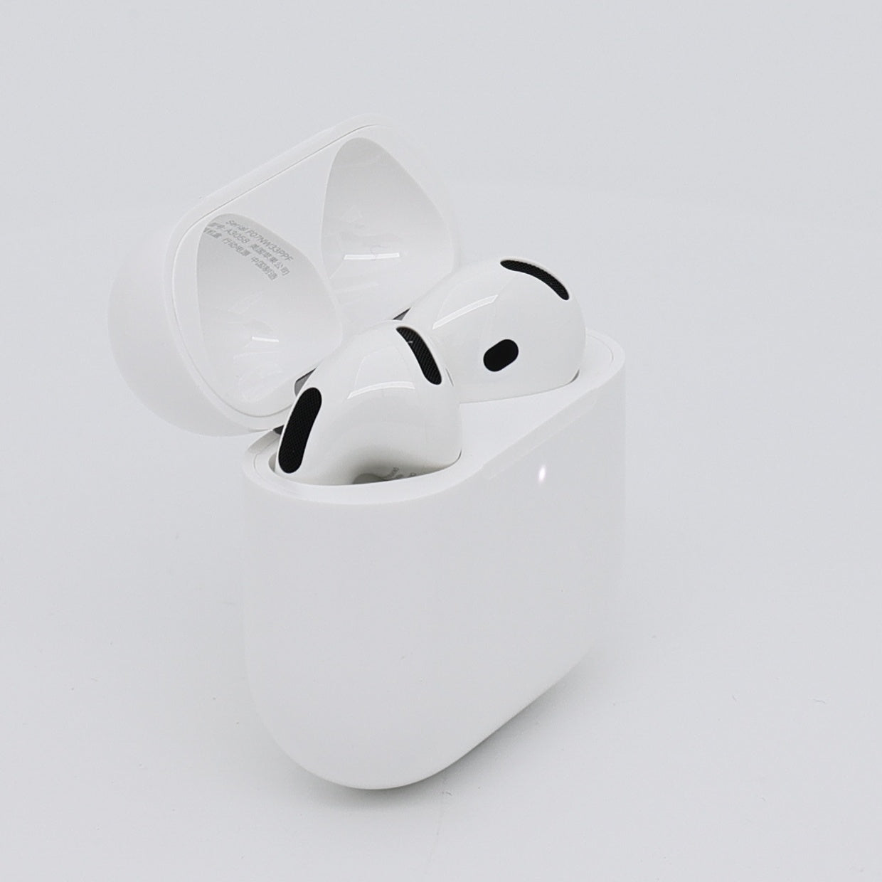 99新 Apple AirPods 4 (不支持主动降噪) 白色