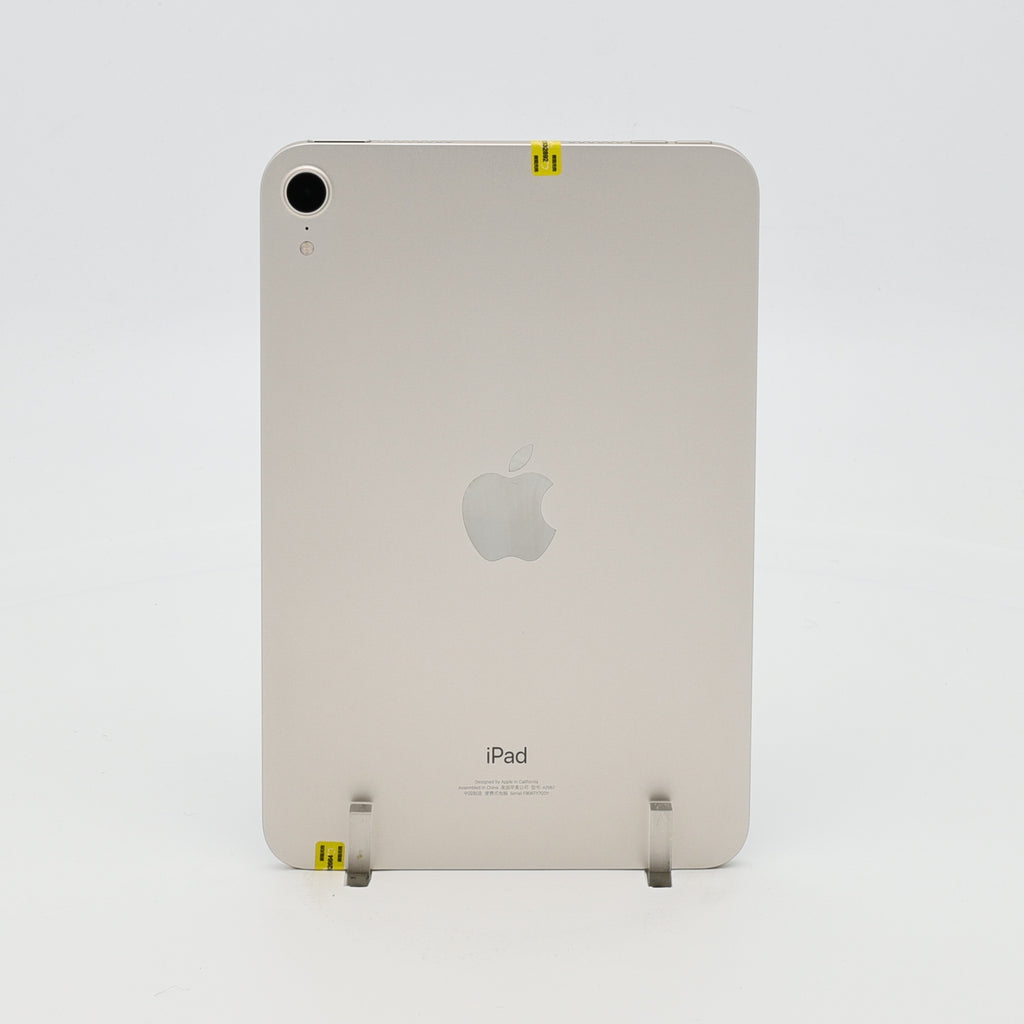 95新 Apple iPad mini6 64G 星光色 WIFI