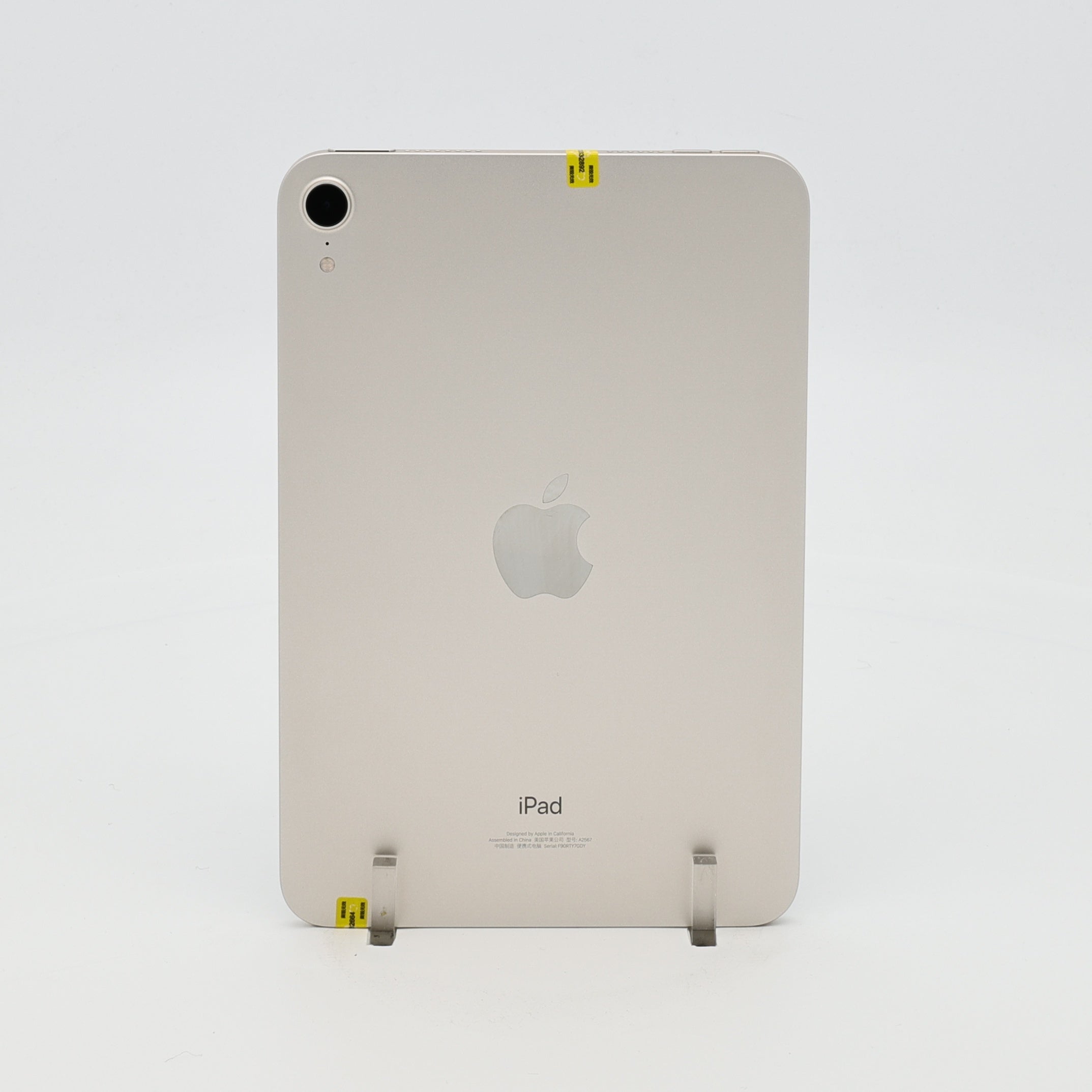95新 Apple iPad mini6 64G 星光色 WIFI