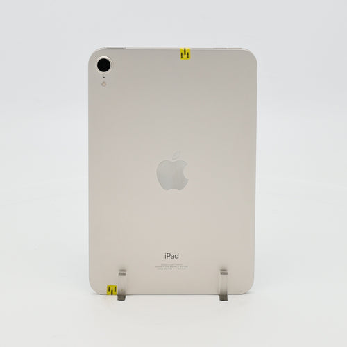 95新 Apple iPad mini6 64G 星光色 WIFI