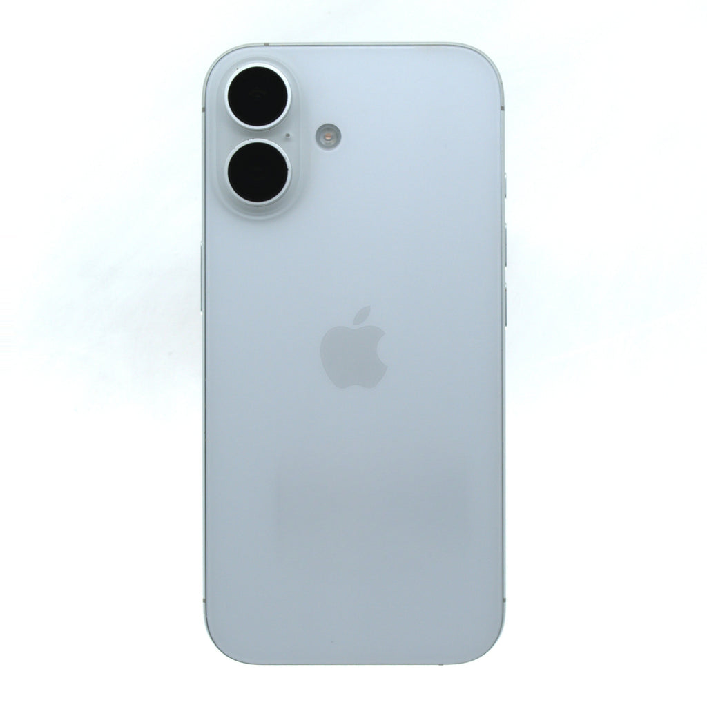 95新 Apple iPhone 16 128G 白色 中國大陸版