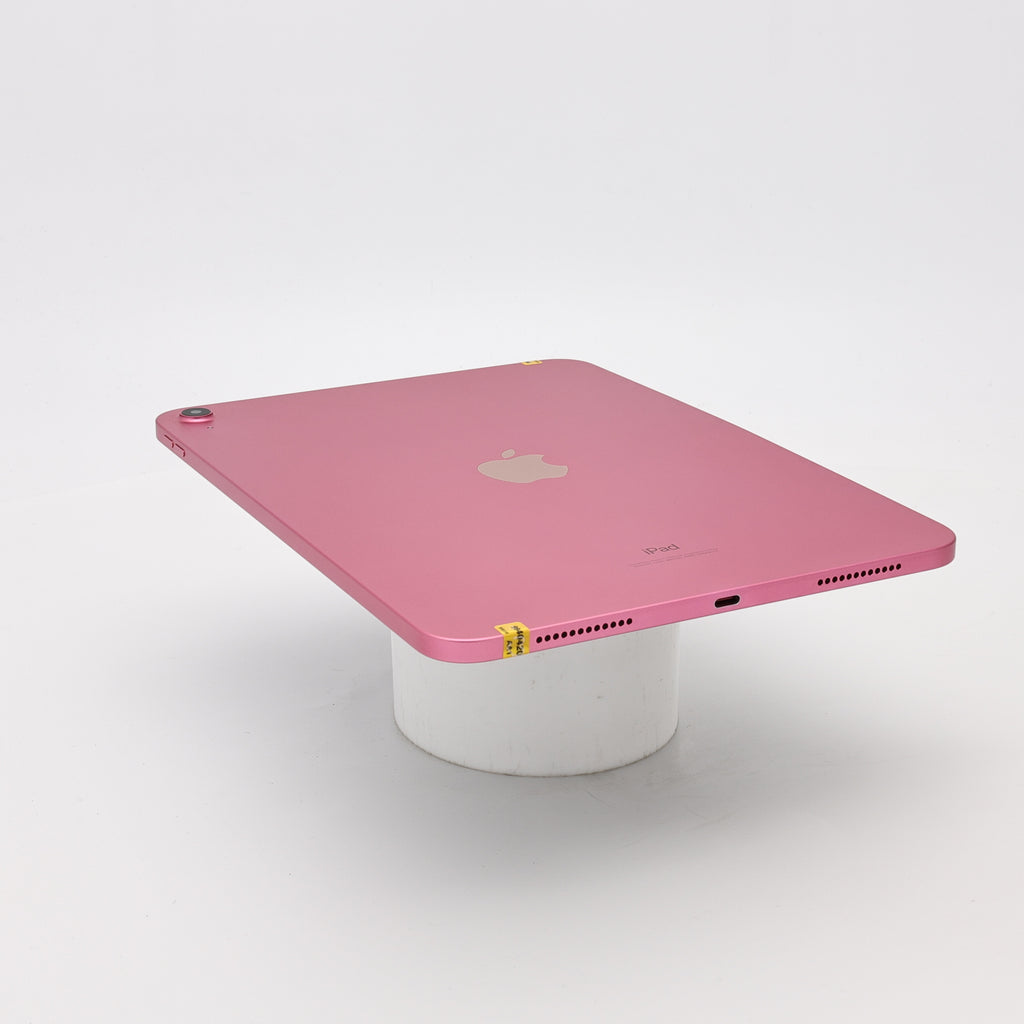 95新 Apple iPad 10代 64G 粉紅色 WIFI