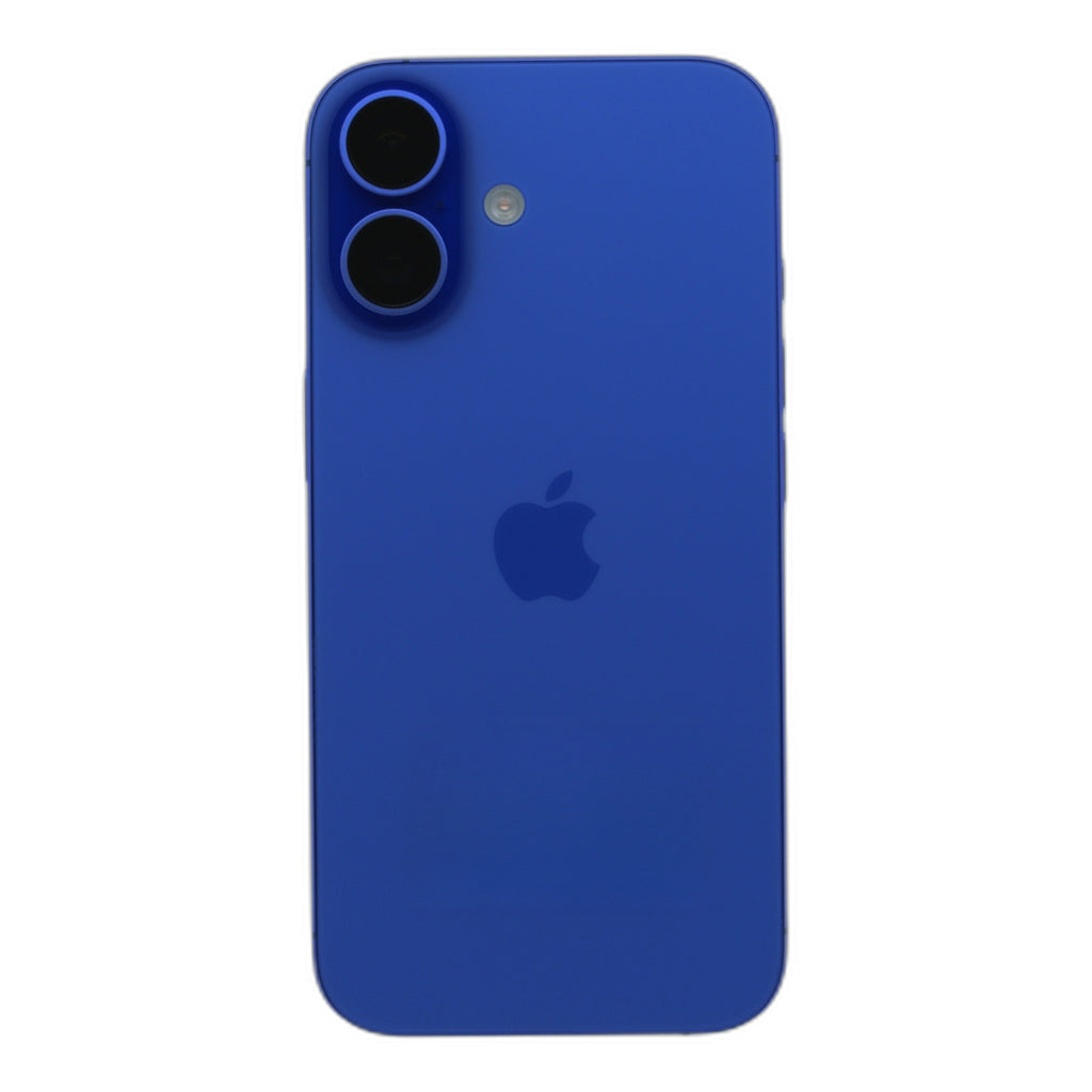 95新 Apple iPhone 16 256G 群青色 中國大陸版