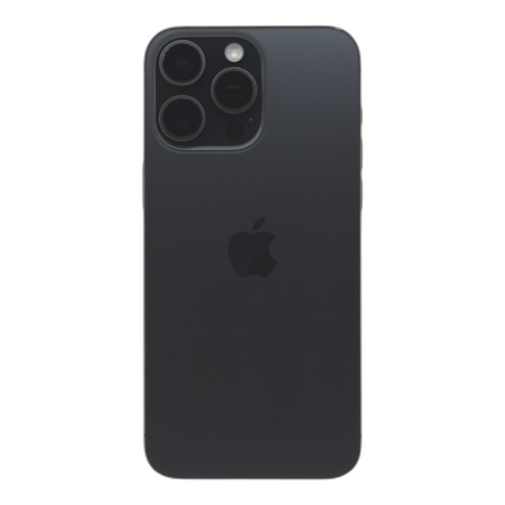 95新 Apple iPhone 15 Pro Max 256G 黑色鈦金屬 中國大陸版