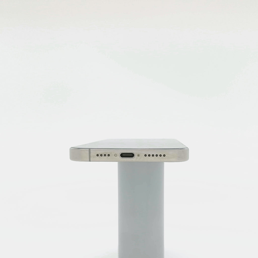 95新 Apple iPhone 15 Pro Max 256G 原色鈦金屬 中國大陸版