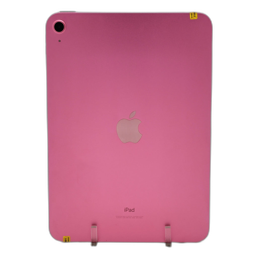 95新 Apple iPad 10代 64G 粉紅色 WIFI