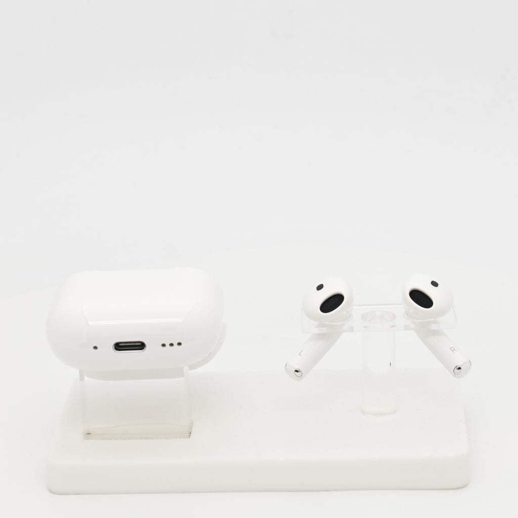 99新 Apple AirPods 4 (支持主动降噪) 白色