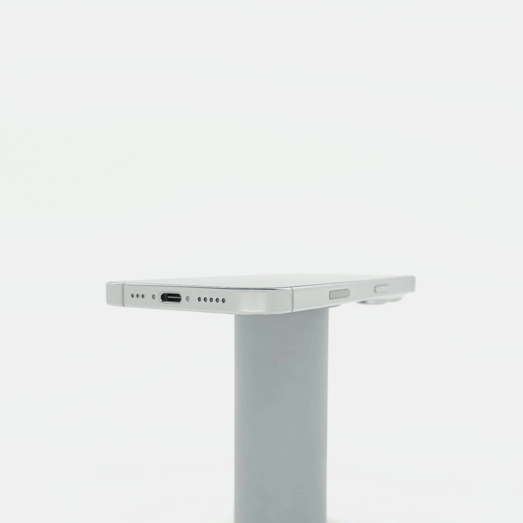 95新 Apple iPhone 16 Pro 128G 白色鈦金屬 中國大陸版