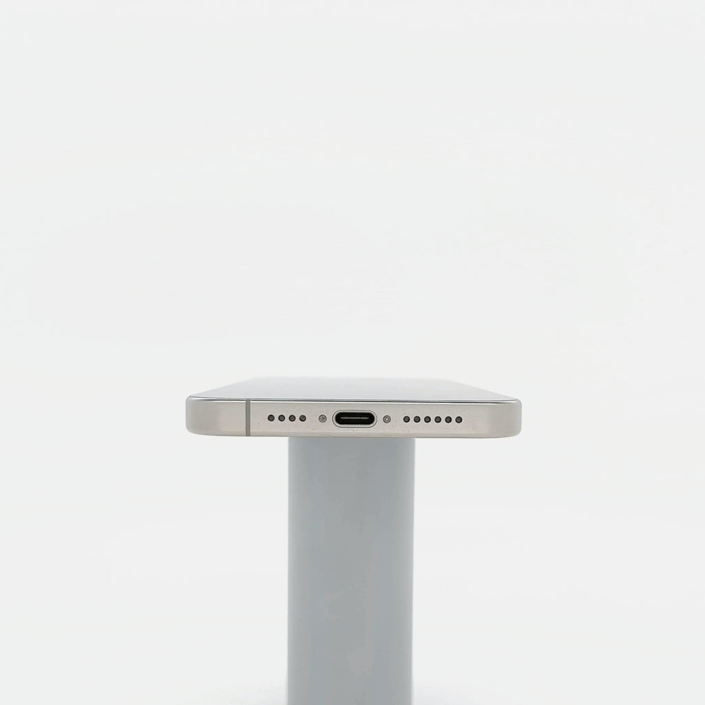 95新 Apple iPhone 15 Pro Max 256G 原色鈦金屬 中國大陸版