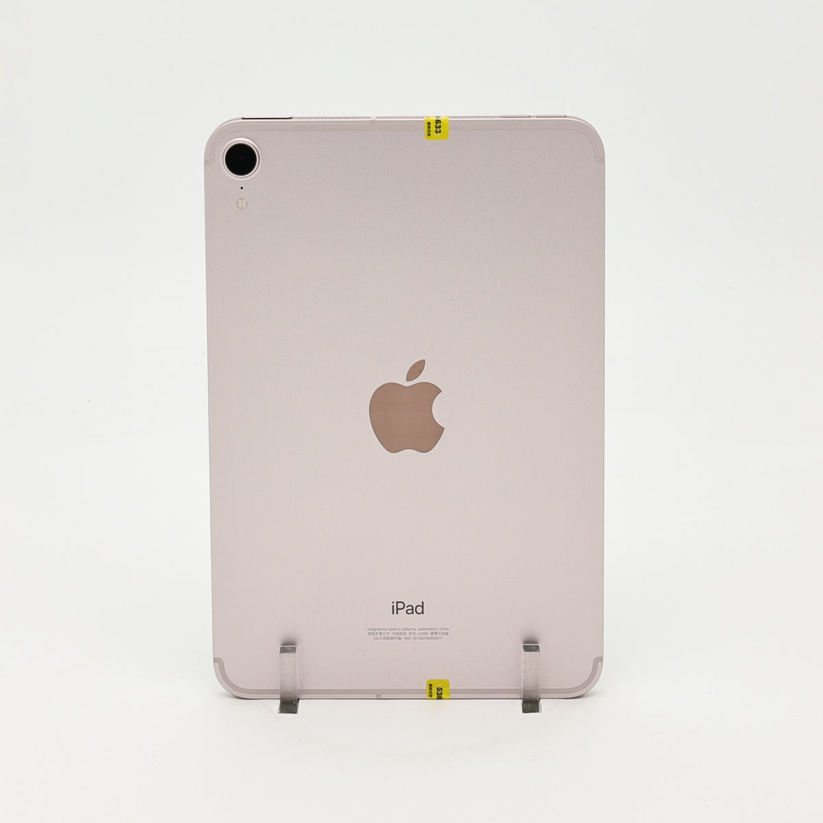 95新 Apple iPad mini6 64G 粉紅色 WIFI+5G