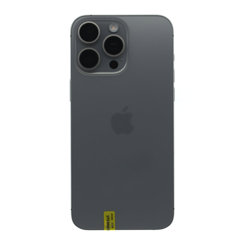 95新 Apple iPhone 15 Pro Max 256G 原色鈦金屬 中國大陸版