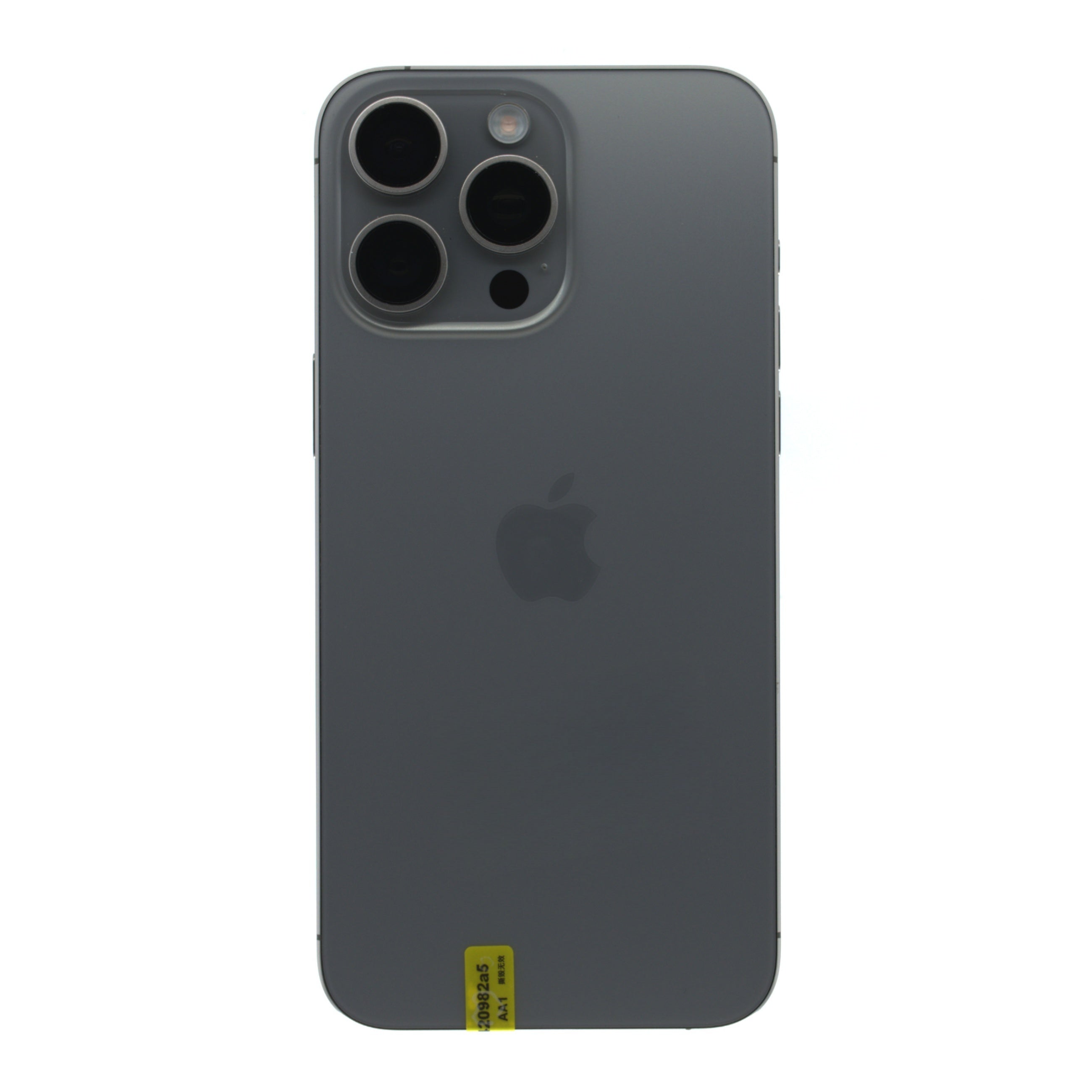 95新 Apple iPhone 15 Pro Max 256G 原色鈦金屬 中國大陸版