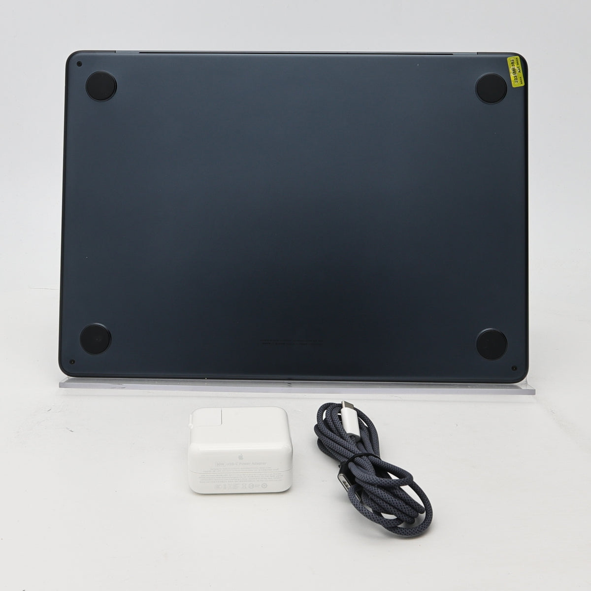 99新 Apple MacBook Air 22年 13寸 M2（8+8核） 16G RAM 256G SSD 午夜色