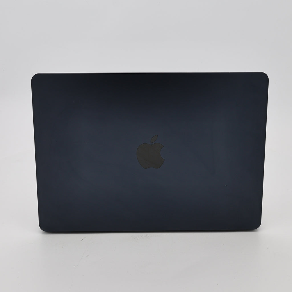 95新 Apple MacBook Air 22年 13寸 M2（8+10核） 8G RAM 256G SSD 午夜色