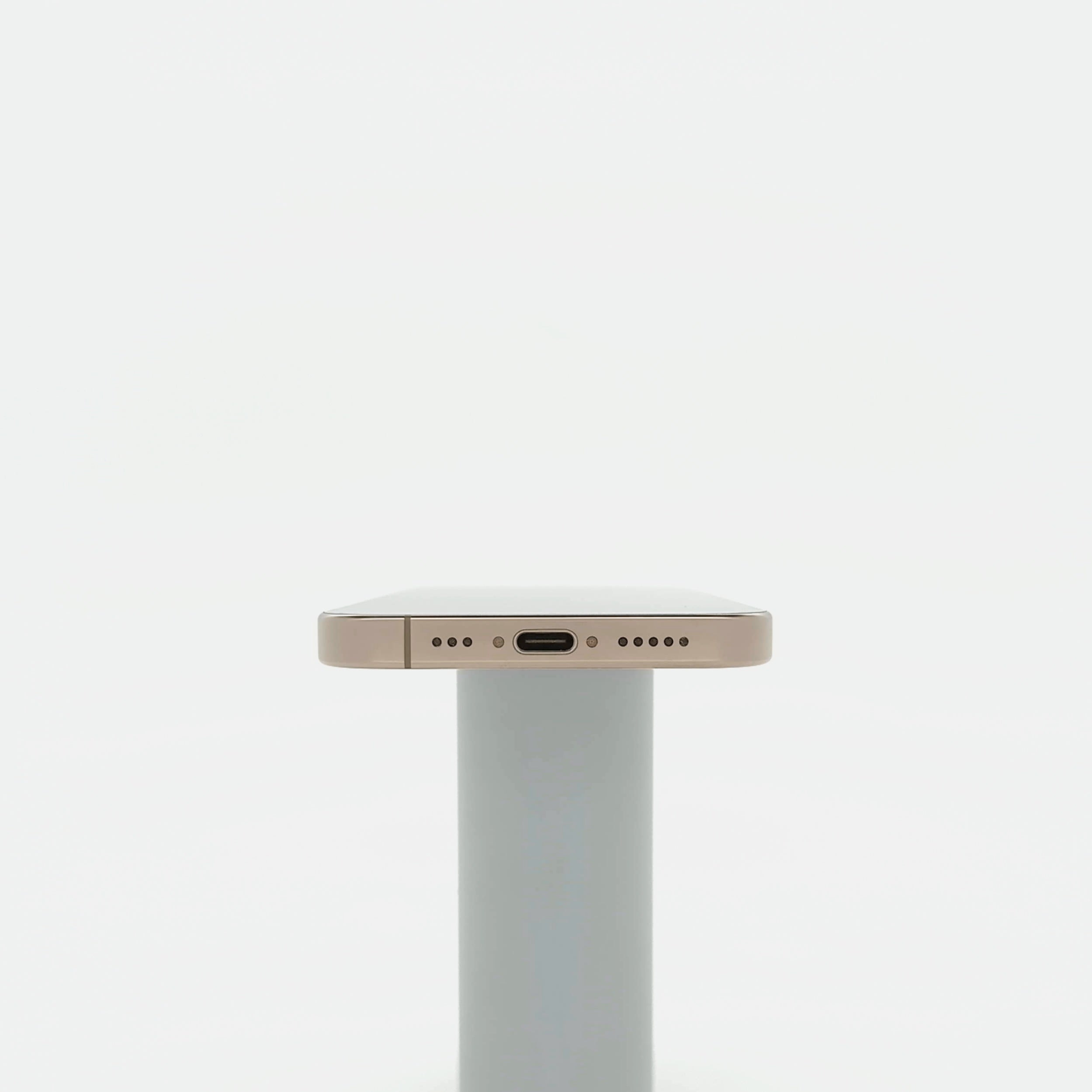 99新 Apple iPhone 16 Pro 128G 沙漠色鈦金屬 中國大陸版
