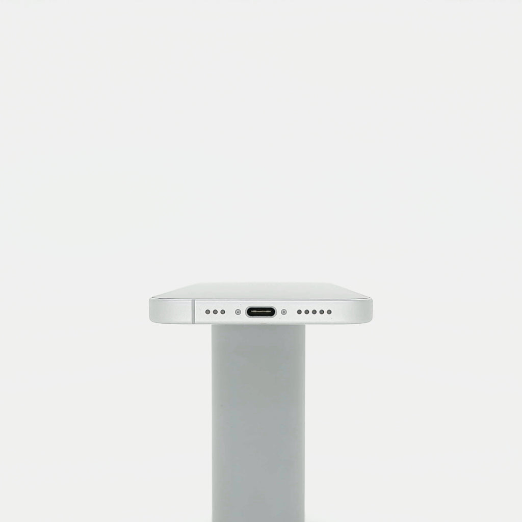 99新 Apple iPhone 16 256G 白色 中國大陸版