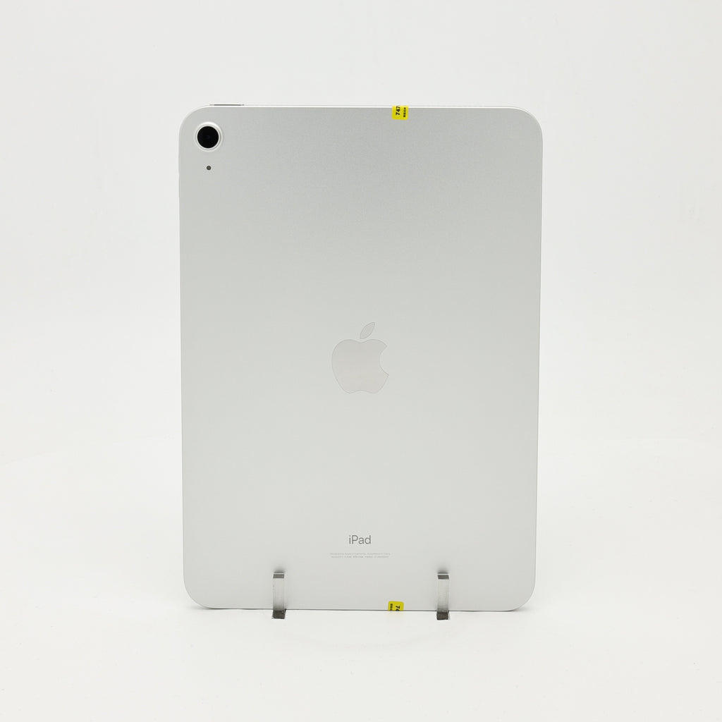 95新 Apple iPad 10代 64G 銀色 WIFI