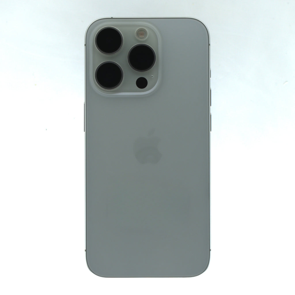 95新 Apple iPhone 15 Pro 512G 白色鈦金屬 中國大陸版