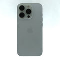95新 Apple iPhone 15 Pro 512G 白色鈦金屬 中國大陸版