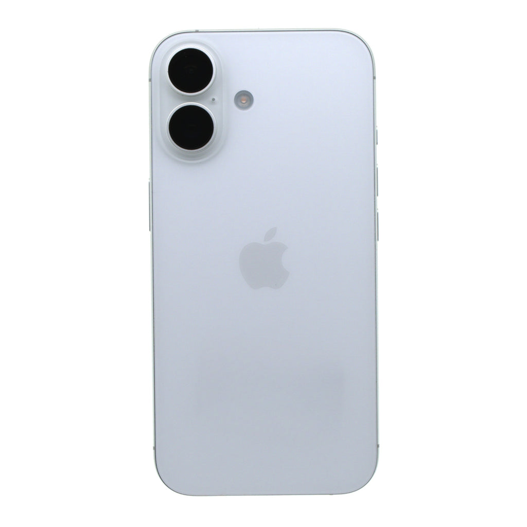 99新 Apple iPhone 16 256G 白色 中國大陸版