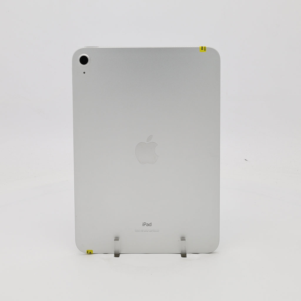 95新 Apple iPad 10代 64G 銀色 WIFI