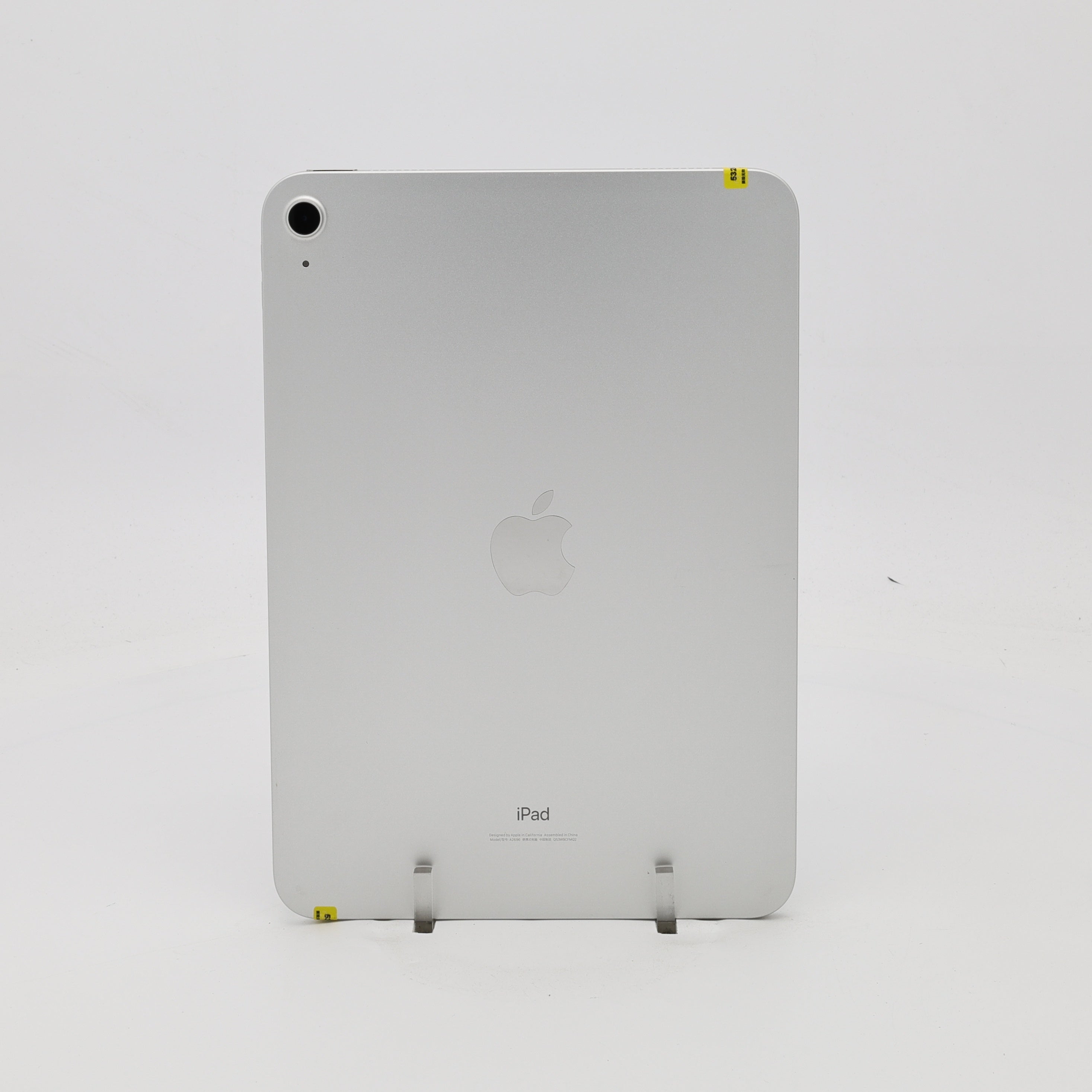 95新 Apple iPad 10代 64G 銀色 WIFI