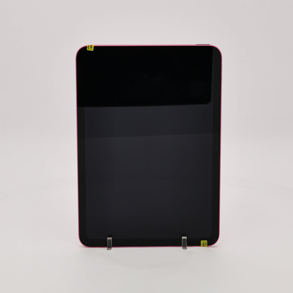 99新 Apple iPad 10代 256G 粉紅色 WIFI