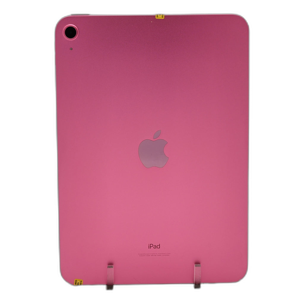 95新 Apple iPad 10代 256G 粉紅色 WIFI