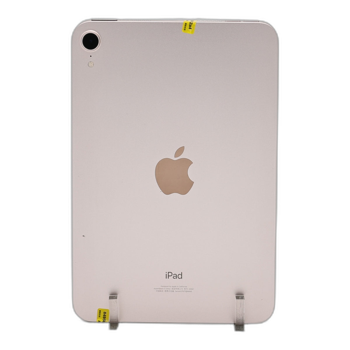 95新 Apple iPad mini6 64G 粉紅色 WIFI