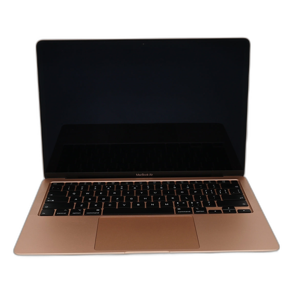 95新 Apple MacBook Air 20年 13寸 i5 1.1G 8G RAM 512G SSD 金色