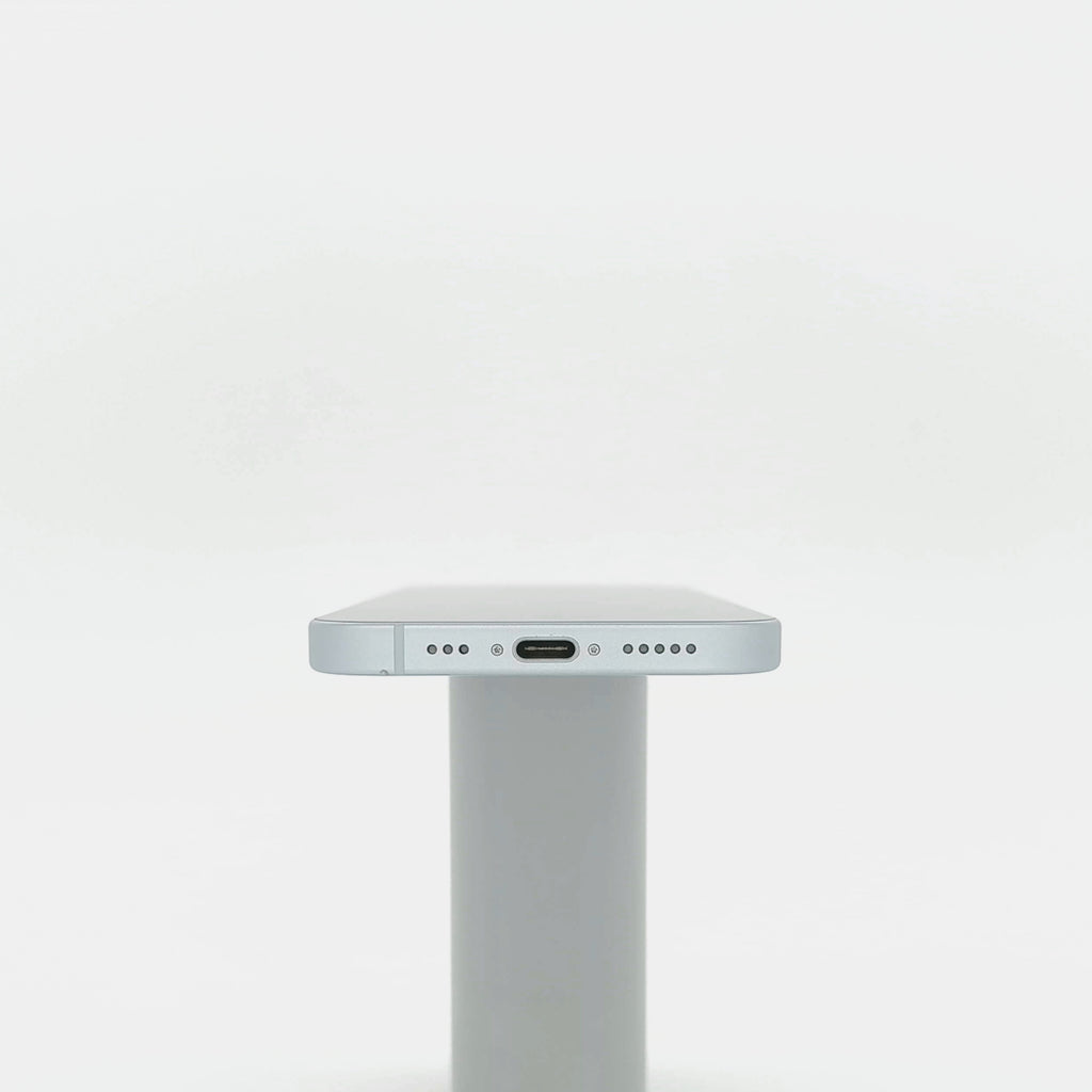 95新 Apple iPhone 15 256G 藍色 中國大陸版