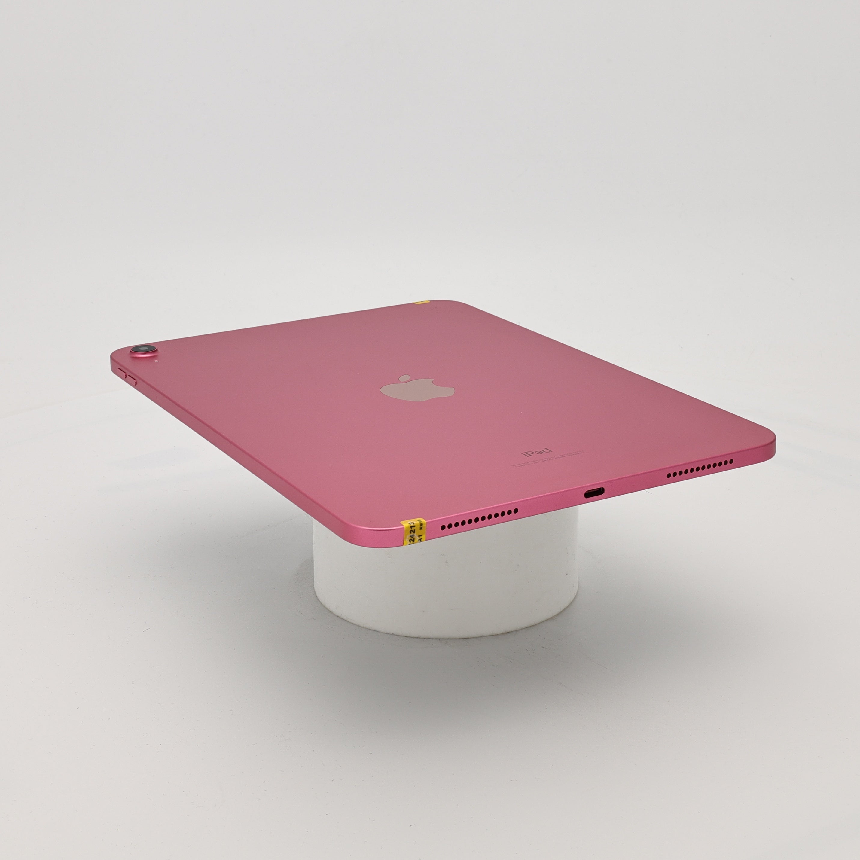 95新 Apple iPad 10代 64G 粉紅色 WIFI