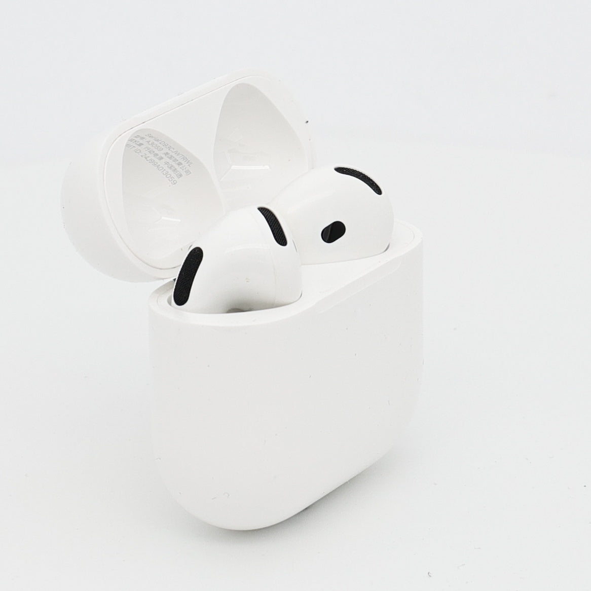 99新 Apple AirPods 4 (支持主动降噪) 白色