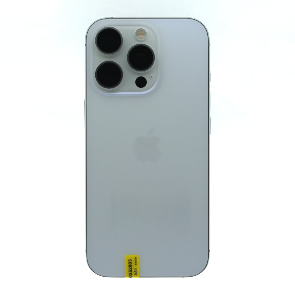 99新 Apple iPhone 16 Pro 128G 白色鈦金屬 中國大陸版