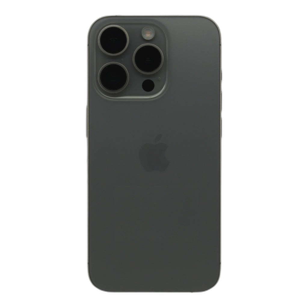 95新 Apple iPhone 15 Pro 128G 原色鈦金屬 中國大陸版