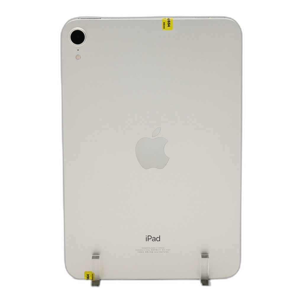 95新 Apple iPad mini6 256G 星光色 WIFI