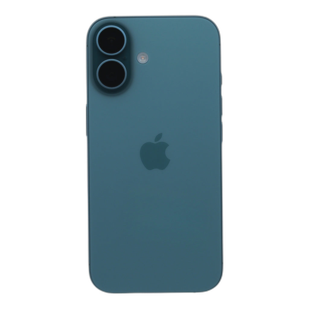 95新 Apple iPhone 16 256G 深青色 中國大陸版