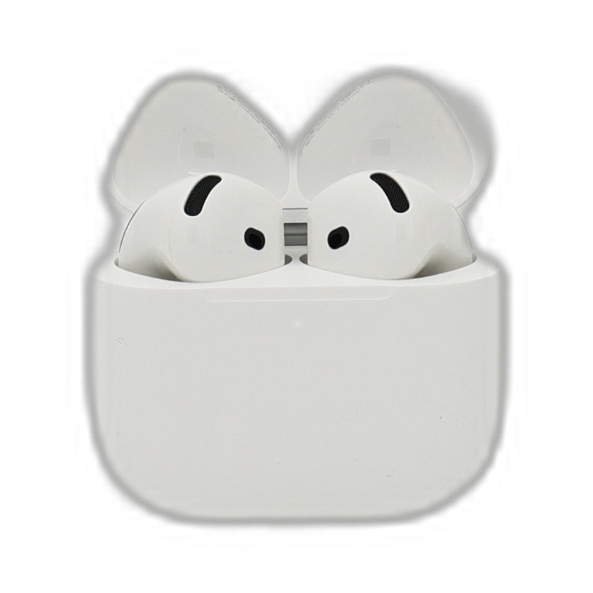 99新 Apple AirPods 4 (不支持主动降噪) 白色