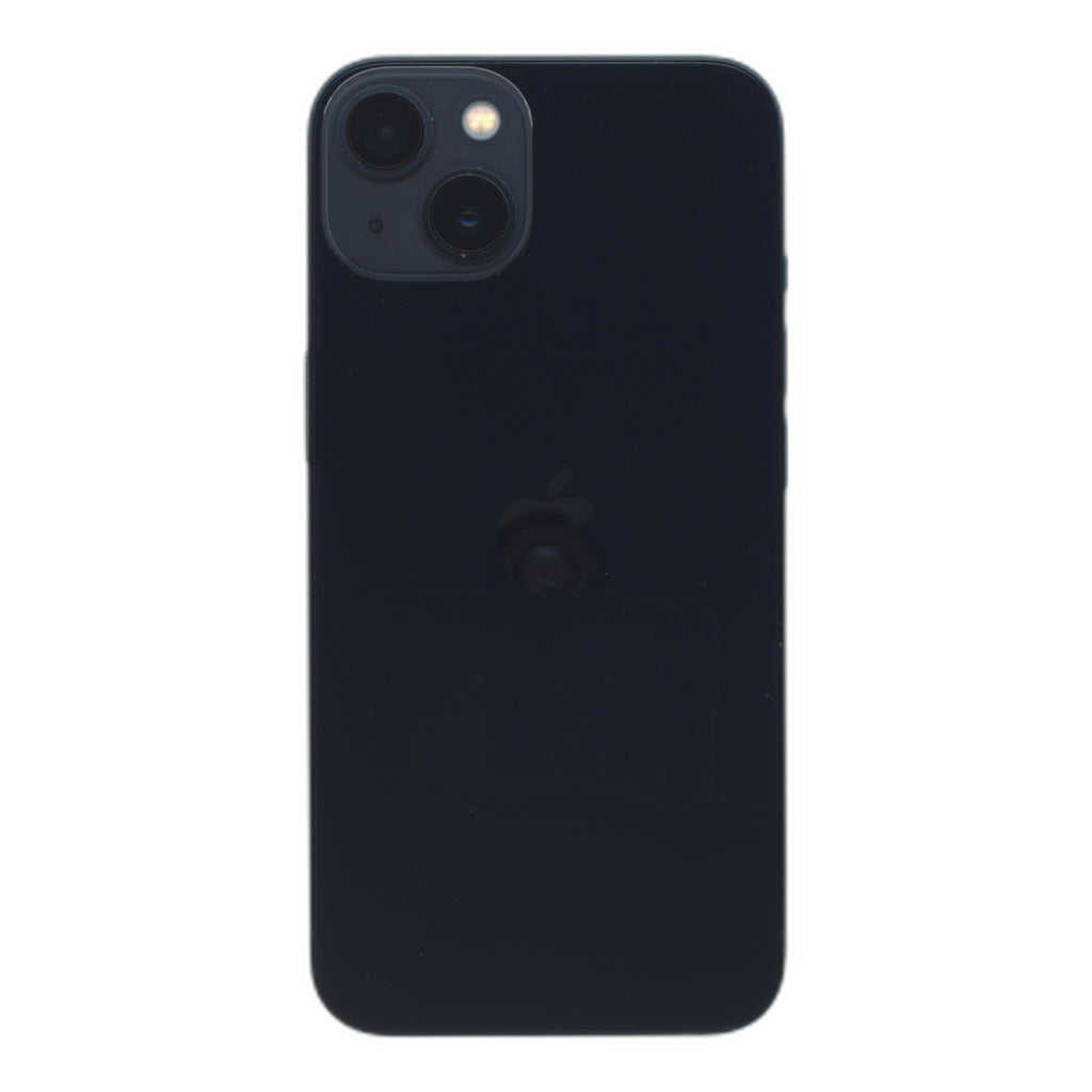95新 Apple iPhone 13 128G 午夜色 中國大陸版