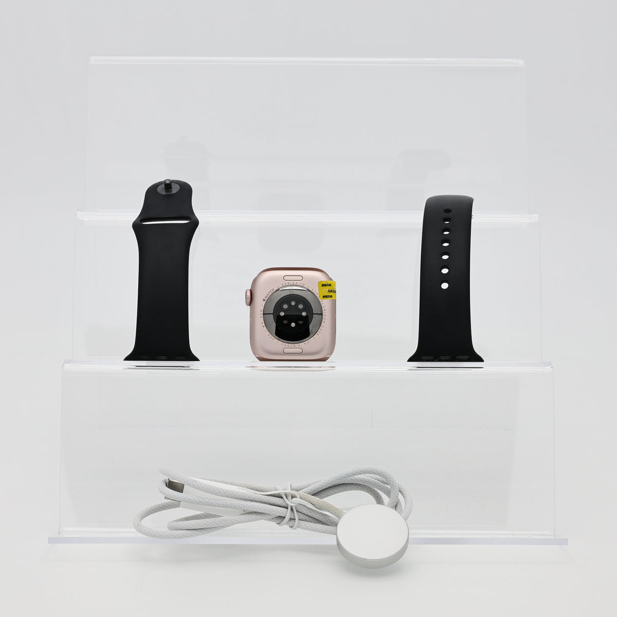99新 Apple Watch Series 10 42毫米 鋁金屬