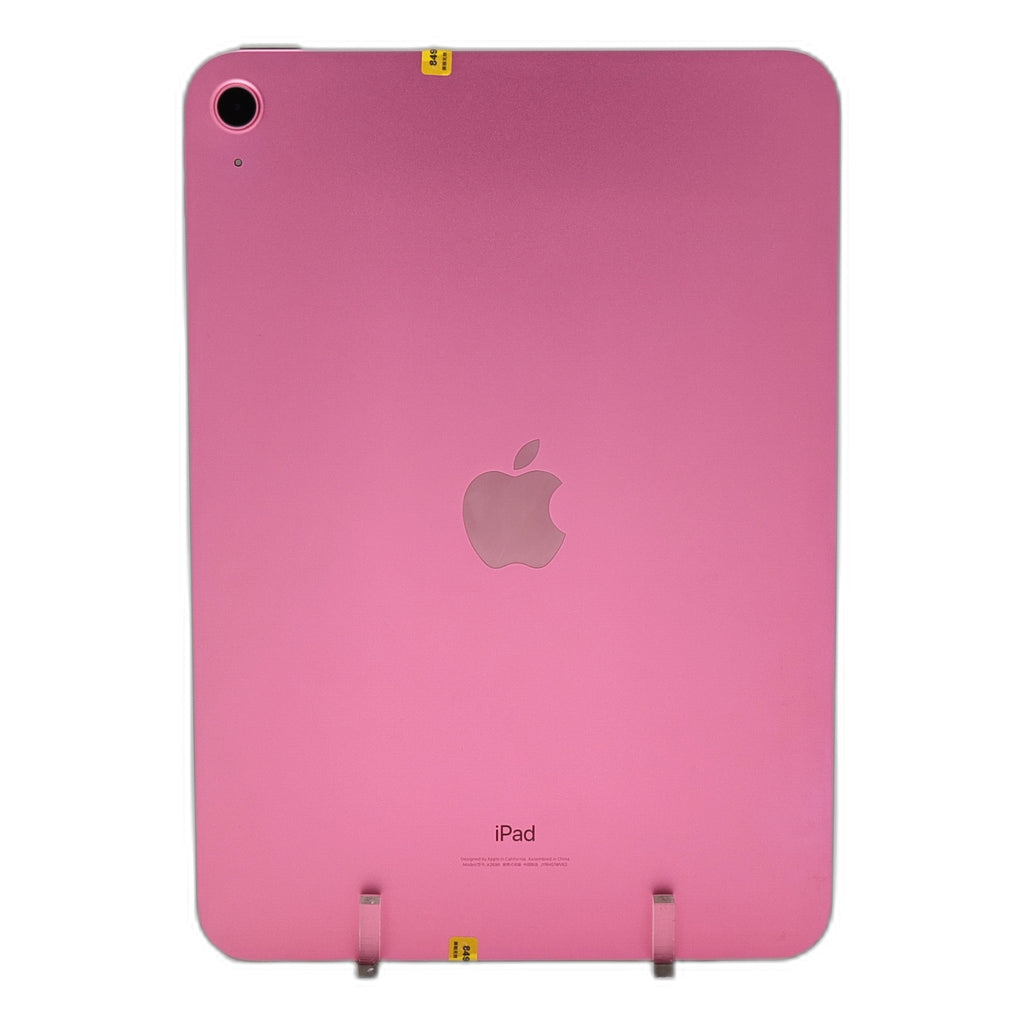 95新 Apple iPad 10代 64G 粉紅色 WIFI