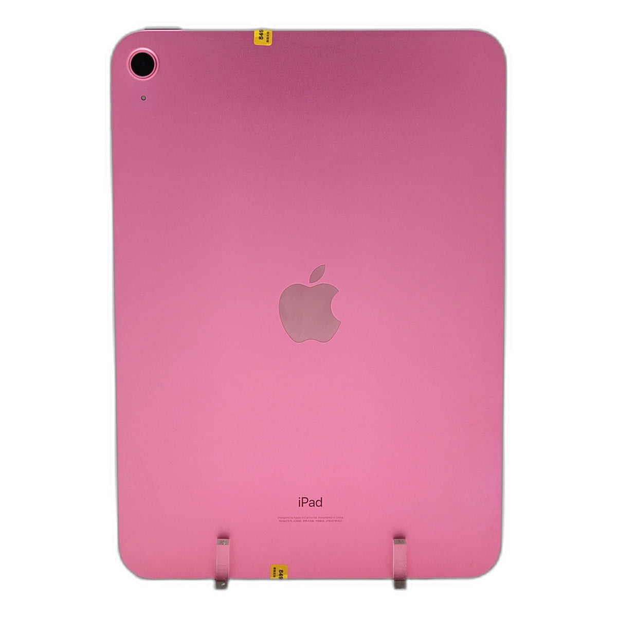95新 Apple iPad 10代 64G 粉紅色 WIFI