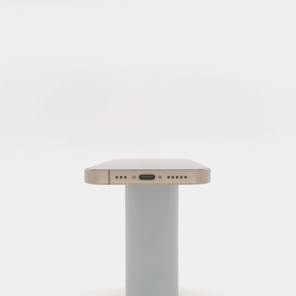 95新 Apple iPhone 16 Pro 256G 沙漠色鈦金屬 中國大陸版