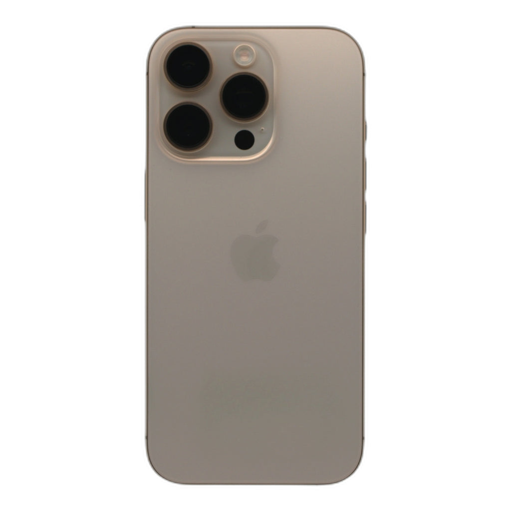 99新 Apple iPhone 16 Pro 128G 沙漠色鈦金屬 中國大陸版