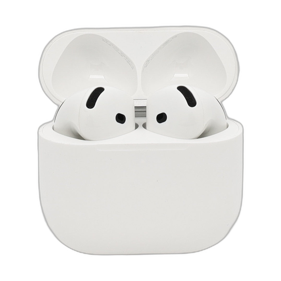 99新 Apple AirPods 4 (不支持主动降噪) 白色