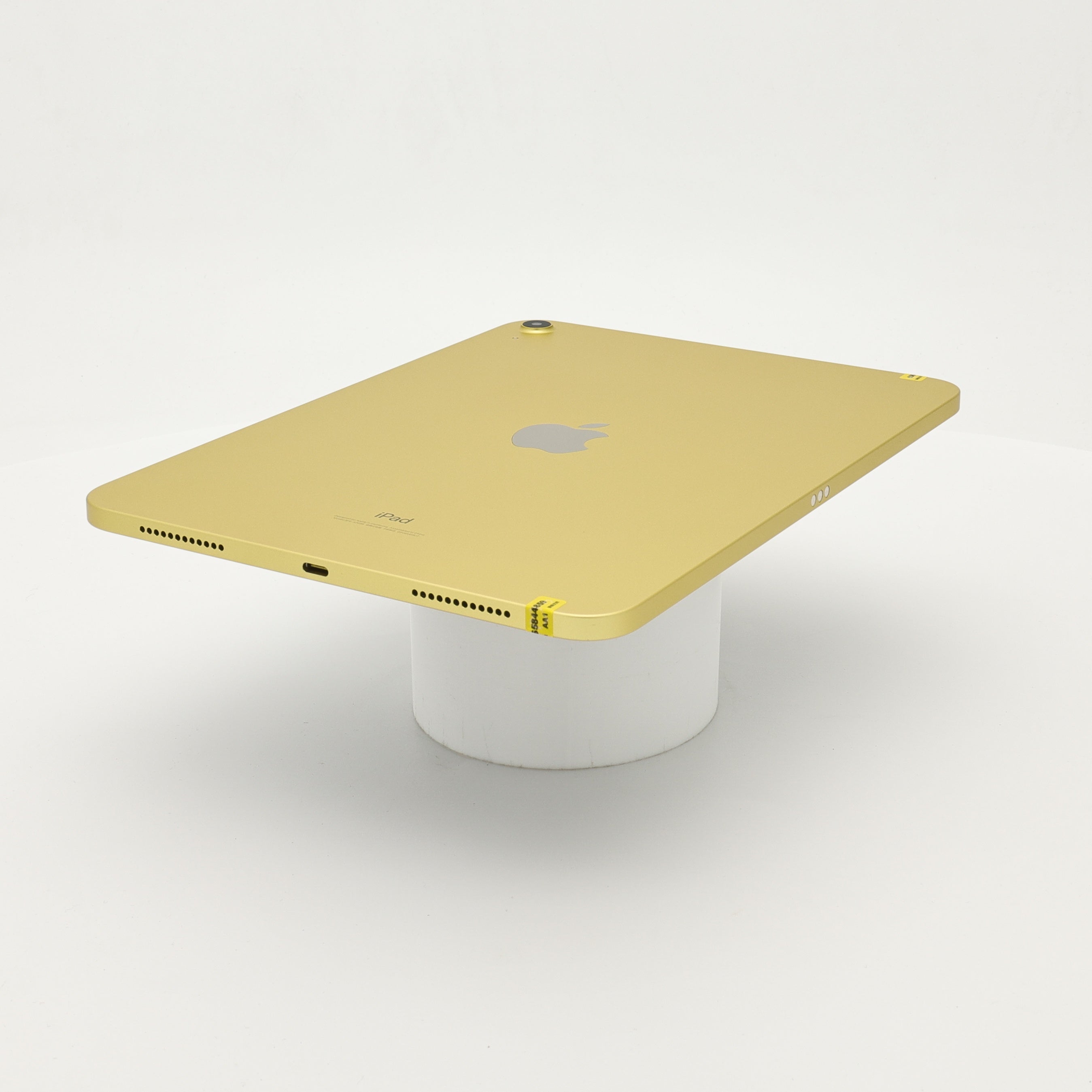99新 Apple iPad 10代 64G 黃色 WIFI