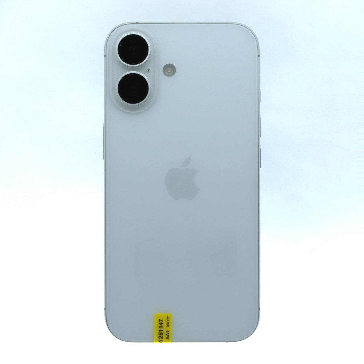 95新 Apple iPhone 16 256G 白色 中國大陸版