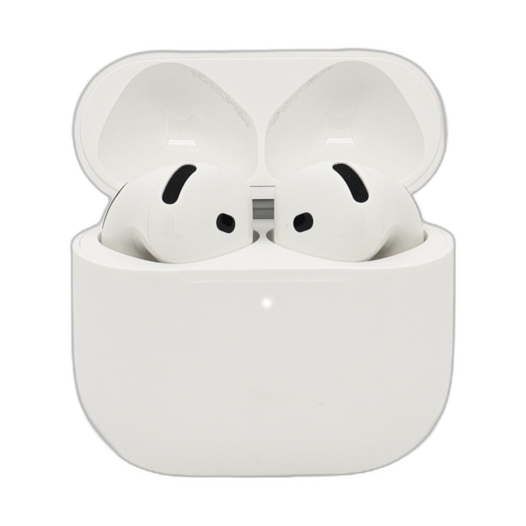 99新 Apple AirPods 4 (不支持主动降噪) 白色
